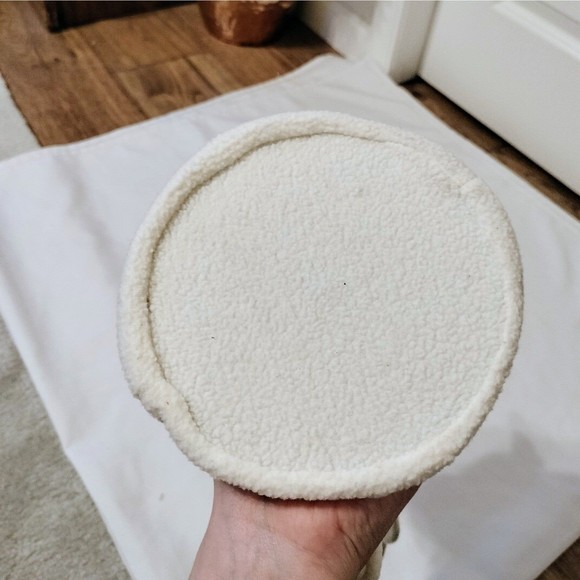 Snow Angel Fabric Standing Home Decor - Picture 2 of 6